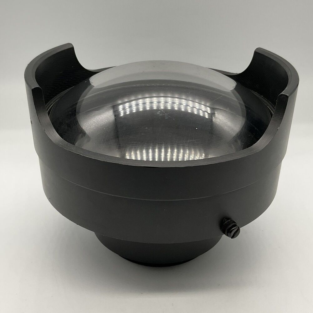 Ikelite Dome Port For Olympus C7070 (Unsure Please Look) Cameras Read